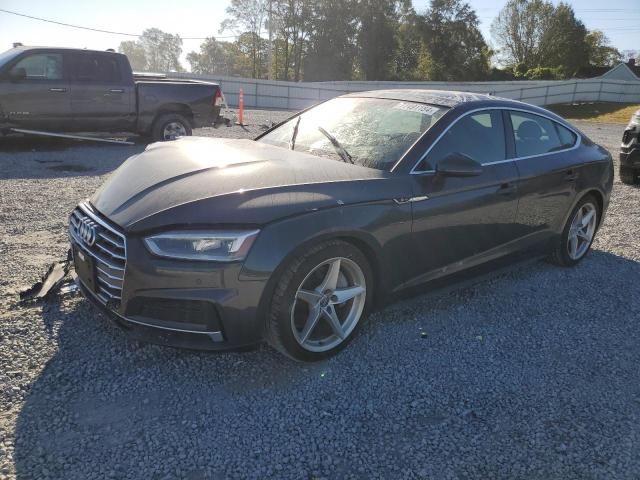 2018 Audi A5 Premium Plus S-Line