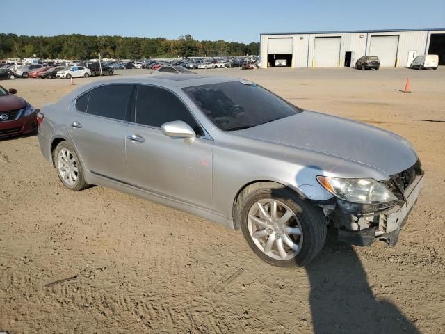 2008 Lexus LS 460L