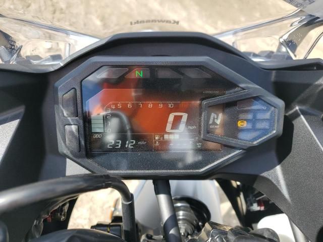 2024 Kawasaki EX500