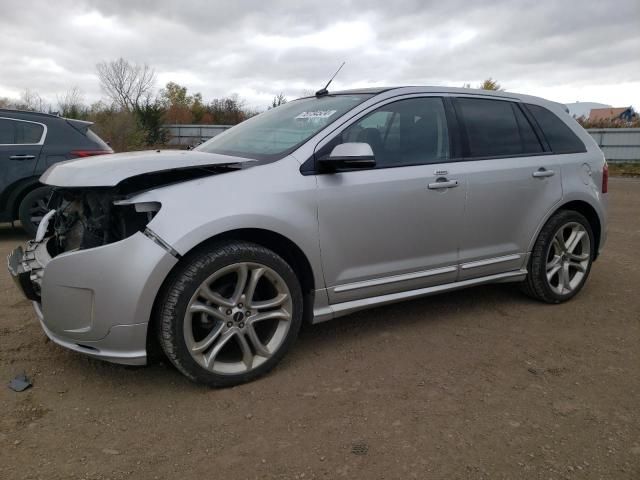 2013 Ford Edge Sport