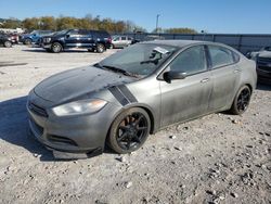 Dodge Dart salvage cars for sale: 2013 Dodge Dart SE