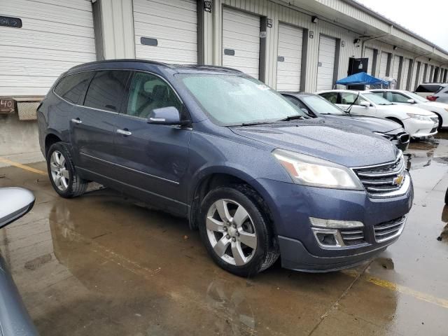 2014 Chevrolet Traverse LTZ