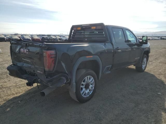 2024 GMC Sierra K3500 AT4