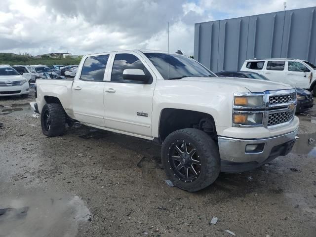 2015 Chevrolet Silverado C1500 LT