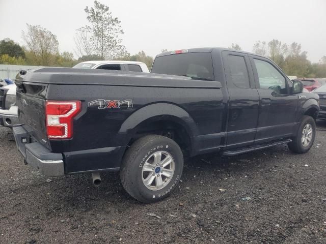 2018 Ford F150 Super Cab