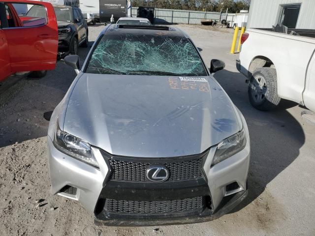 2014 Lexus GS 350