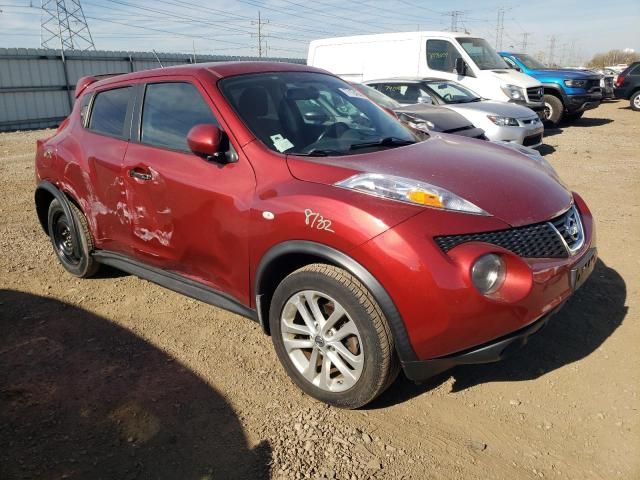 2013 Nissan Juke S