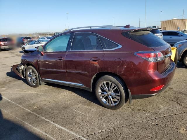 2015 Lexus RX 350 Base
