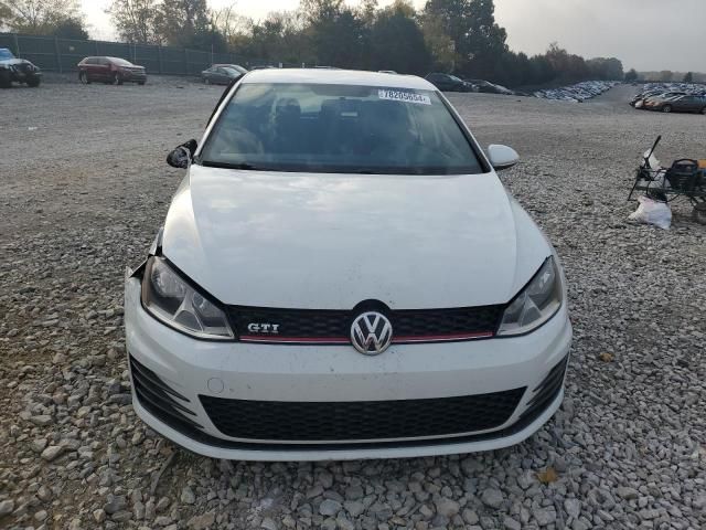 2015 Volkswagen GTI