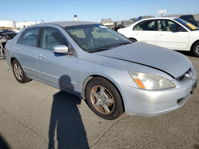 2005 Honda Accord Hybrid