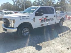 Ford f250 salvage cars for sale: 2019 Ford F250 Super Duty