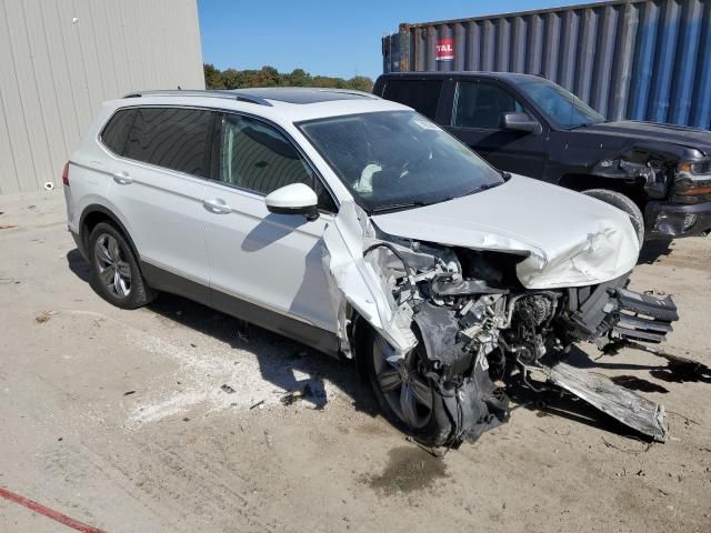 2018 Volkswagen Tiguan SEL Premium