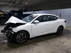 2024 Nissan Sentra SV en venta en Candia, NH