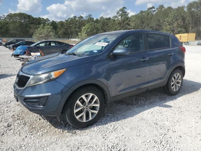 2016 KIA Sportage LX