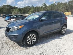 KIA salvage cars for sale: 2016 KIA Sportage LX