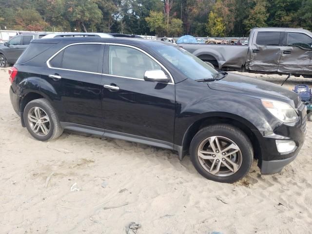 2017 Chevrolet Equinox Premier