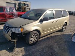 Chrysler Town & Country lx salvage cars for sale: 2010 Chrysler Town & Country LX