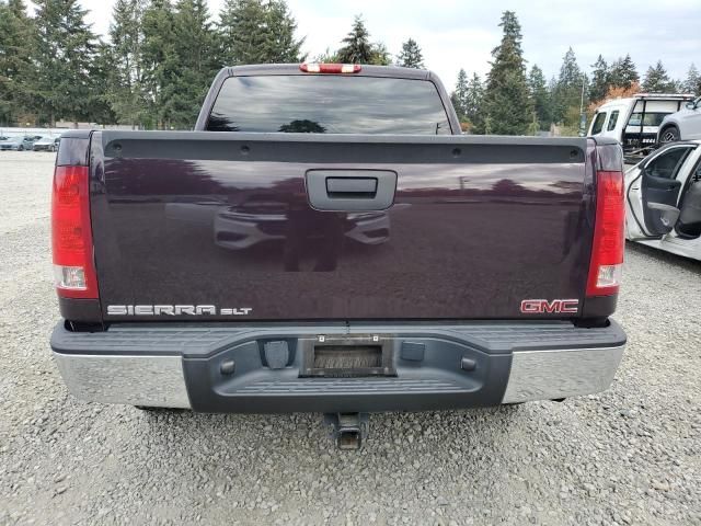 2008 GMC Sierra K1500