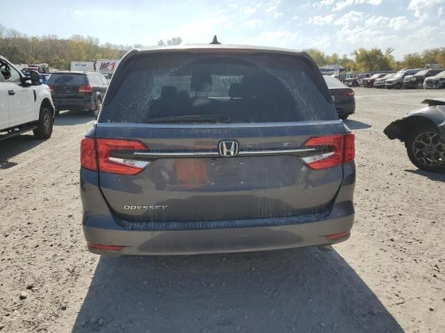 2023 Honda Odyssey EXL