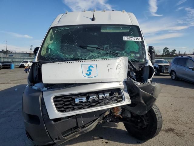 2022 Dodge RAM Promaster 2500 2500 High