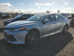 Toyota salvage cars for sale: 2023 Toyota Camry XLE