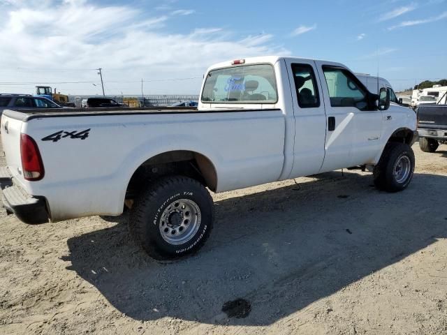 2000 Ford F250 Super Duty