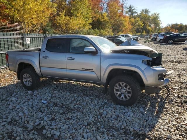 2018 Toyota Tacoma Double Cab