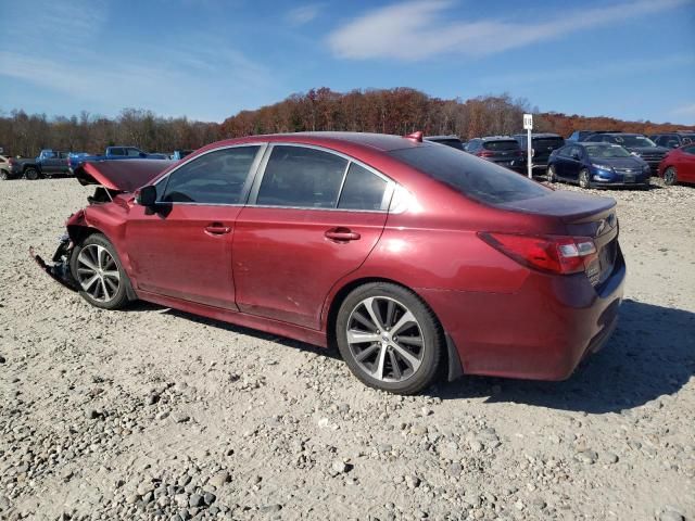 2016 Subaru Legacy 2.5I Limited