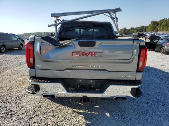 2023 GMC Sierra K1500 SLT