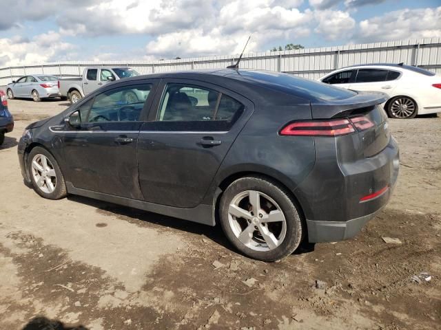 2013 Chevrolet Volt