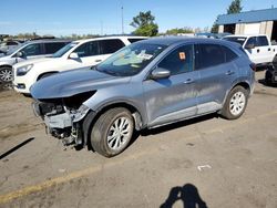 Ford Escape act salvage cars for sale: 2023 Ford Escape Active