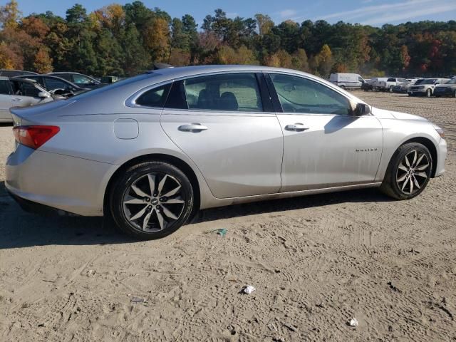 2019 Chevrolet Malibu LS