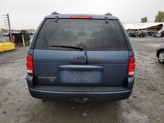 2004 Ford Explorer XLT