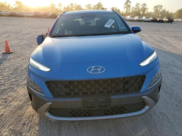 2022 Hyundai Kona Limited