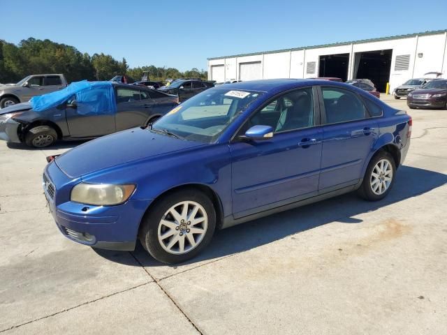 2006 Volvo S40 T5