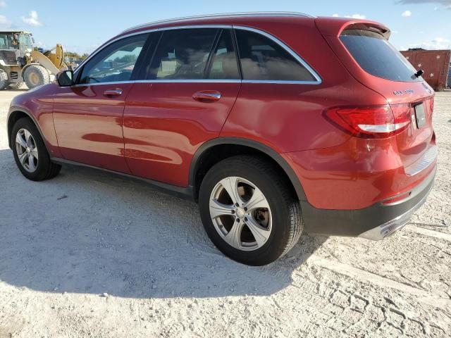 2016 Mercedes-Benz GLC 300 4matic