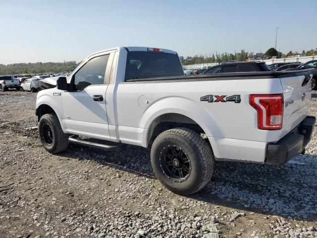 2016 Ford F150