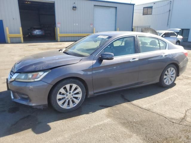 2014 Honda Accord EXL