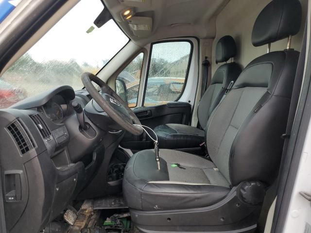 2017 Dodge RAM Promaster 2500 2500 High