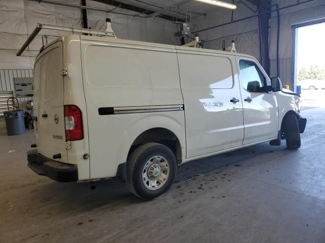 2021 Nissan NV 1500 S