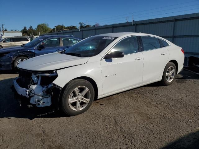 2022 Chevrolet Malibu LS