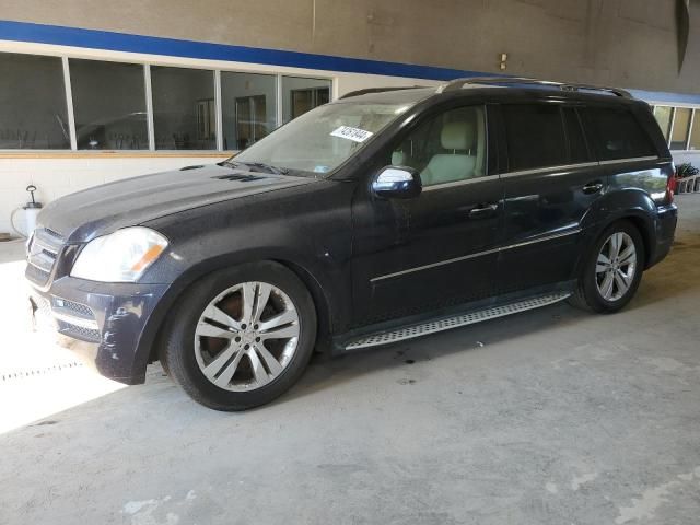 2010 Mercedes-Benz GL 450 4matic