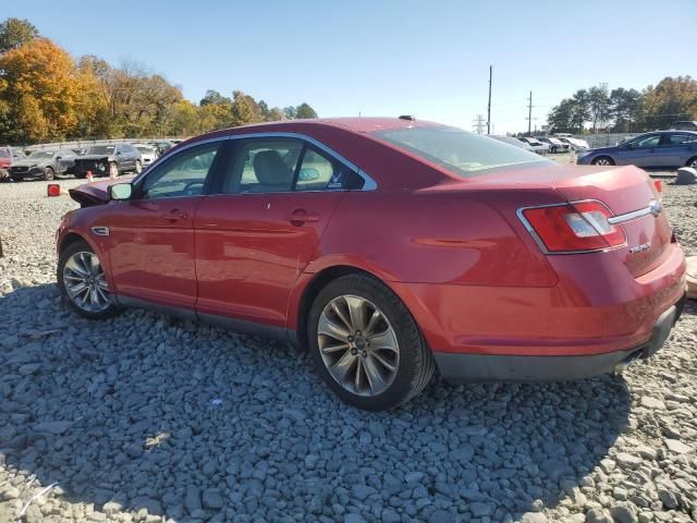 2010 Ford Taurus Limited