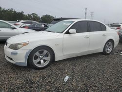 2007 BMW 525 I en venta en Midway, FL