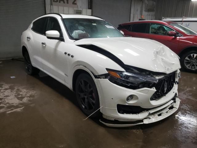 2018 Maserati Levante Sport