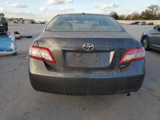 2010 Toyota Camry Base