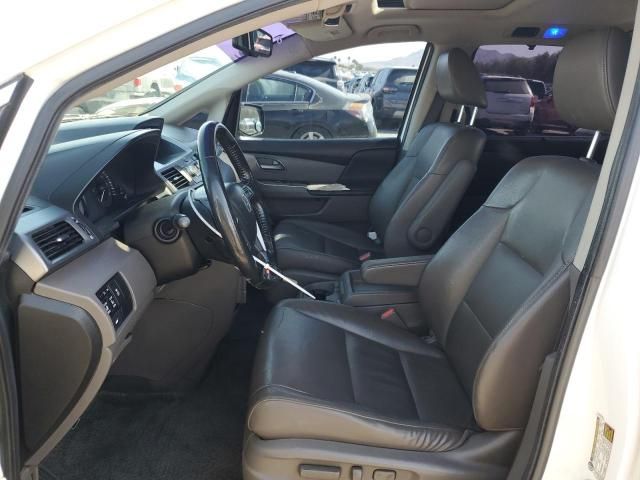 2013 Honda Odyssey EXL