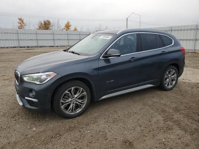 2016 BMW X1 XDRIVE28I