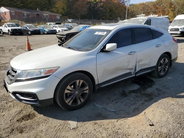 2015 Honda Crosstour EXL