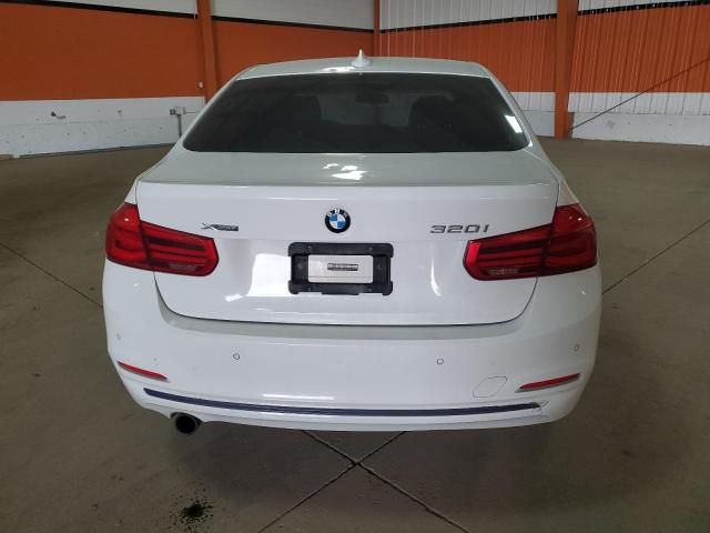 2016 BMW 320 XI